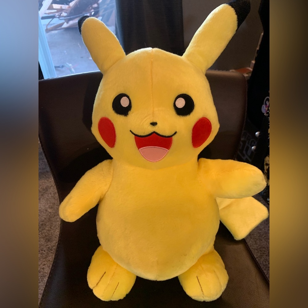 Build a Bear Pokémon - Pikachu